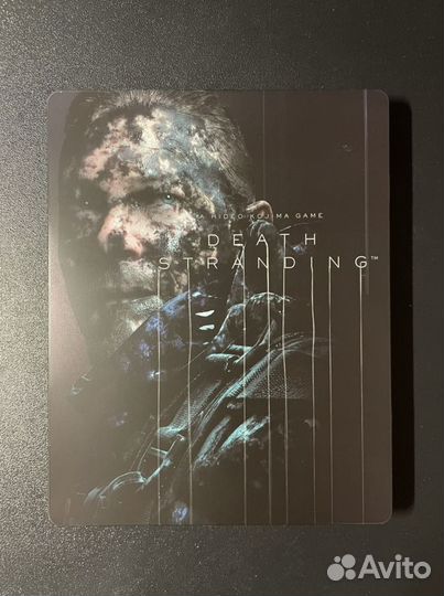 Death Stranding Special Edition PS4