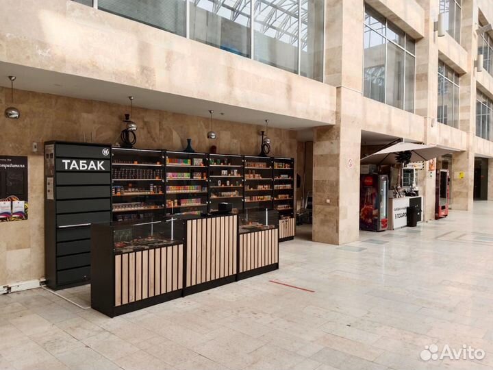 Продаю табачный магазин