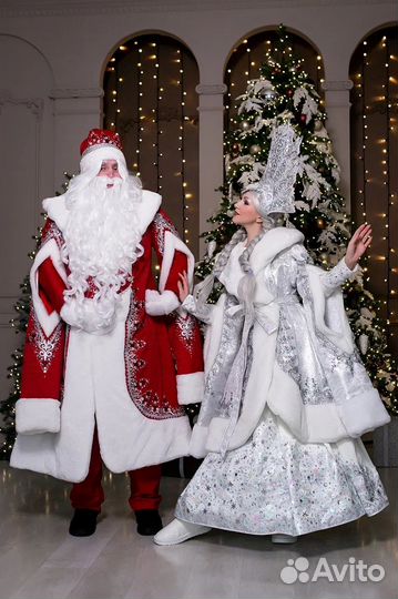 Дед Мороз / Снегурочка / Новый Год