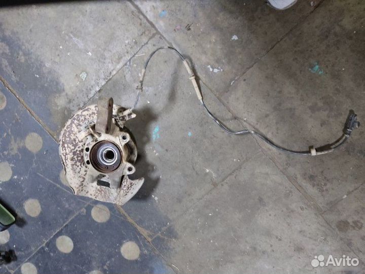 Кулак поворотный передний левый Datsun On-Do