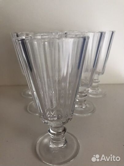 Рюмки лафитники 50мл 6шт