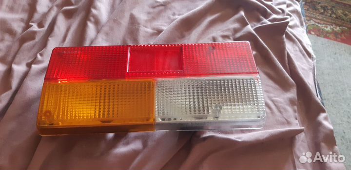 Задние фонари ваз 2107