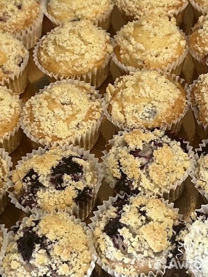 Домашняя выпечка на заказ