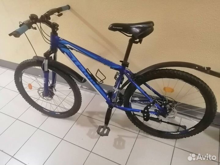 Велосипед Stern cross country. горный