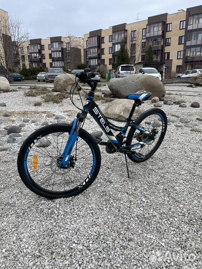 Велосипед stels navigator 440