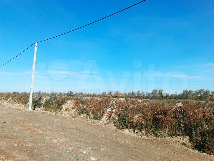 Участок 6,1 сот. (СНТ, ДНП)