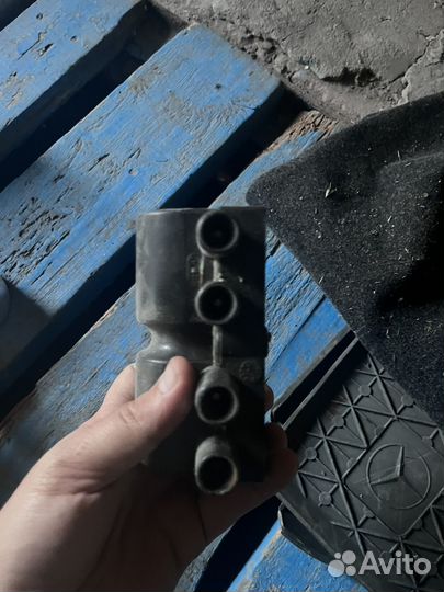 Катушка зажигания от нексии