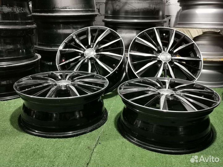 Weds Leonis R-16 (4x100; Et45; 6j)