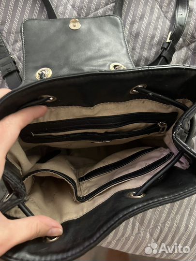 Женская сумка рюкзак