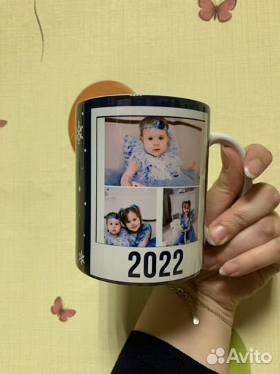 Кружки с фото