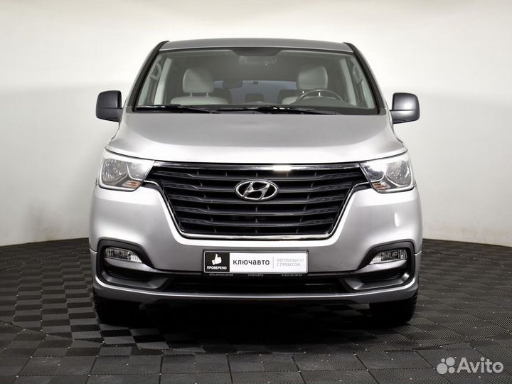 Hyundai Grand Starex 2.5 AT, 2019, 91 361 км
