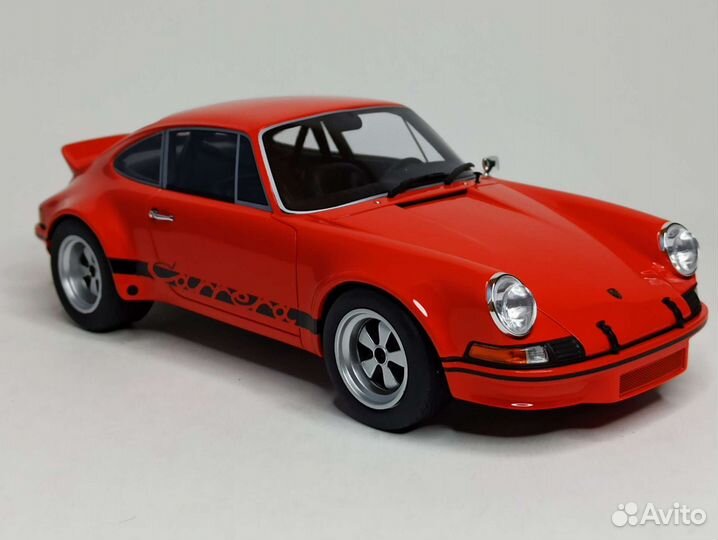 Porsche 911 2,8 RSR Street 1:18 Gt Spirit