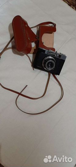 Фотоаппарат смена 8