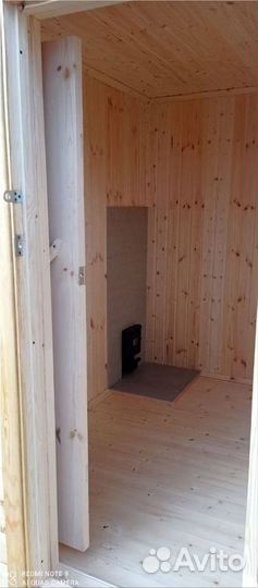 Баня под ключ