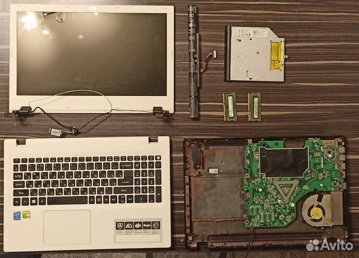 Запчасти для Acer E5-573 E5-573G N15Q1