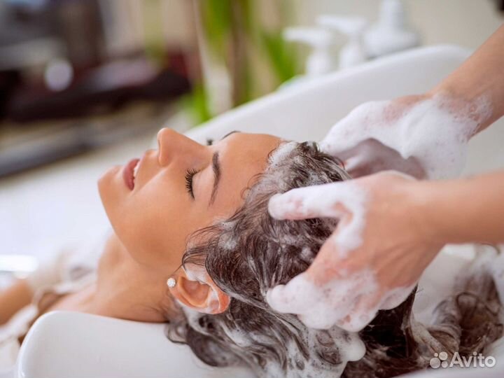 Уход для волос