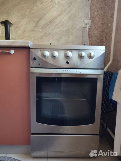 Газовая плита бу