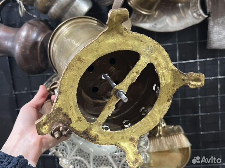 Чайник-самовар