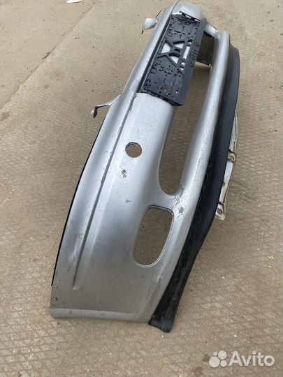 Передний бампер Opel Vectra B Рестайлинг Вектра Б