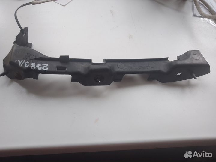 Кронштейн левый на задний бампер ford fusion