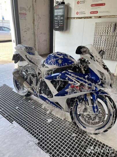 Suzuki gsx-r 600