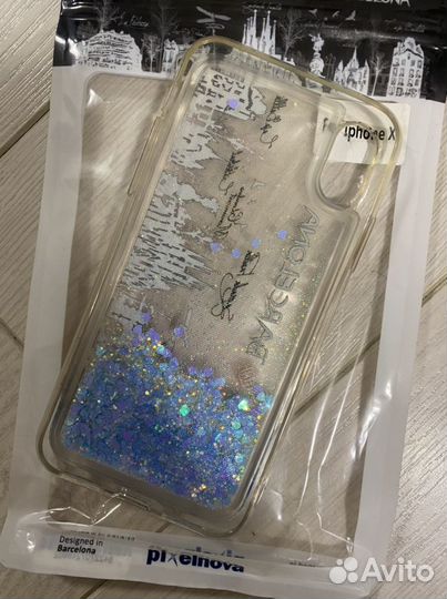 Чехол для айфон 10