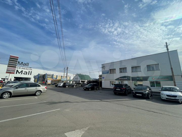 Торговое помещение рядом с IMoll, 127.2 м²