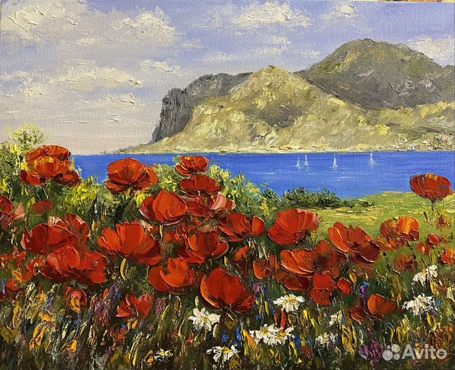 Картины маслом