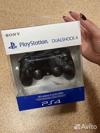 Sony PS4 геймпад беспроводной