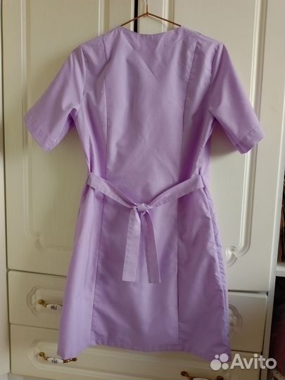 Медицинские халаты женские