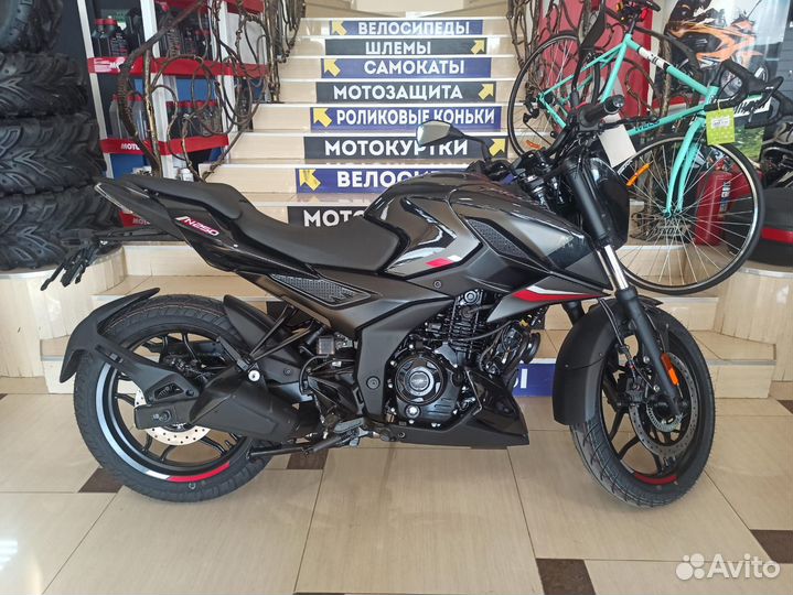 Мотоцикл Bajaj Pulsar N250