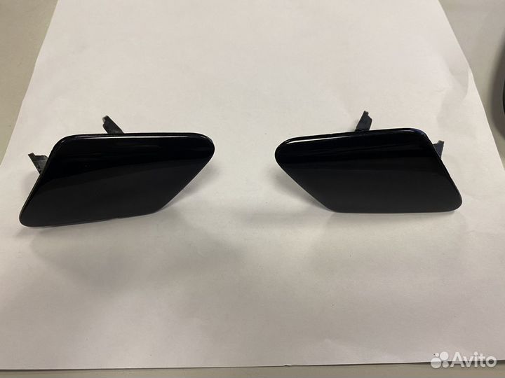 Заглушки омывателя фар Бмв f 30