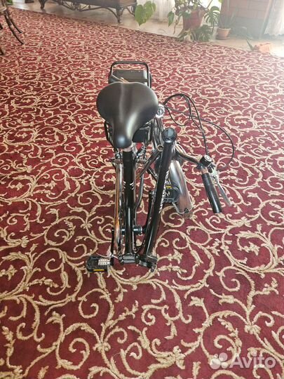 Электро велосипед