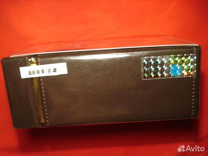 Мемо Африк. Кожа Французский Парфюм Paris 75мл