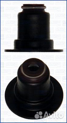 Маслосьемный колпачек