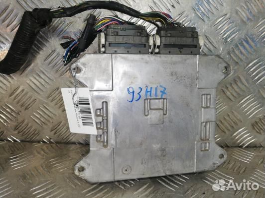 Блок управления двигателем mazda 5 1 (93H17PF01)