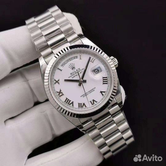 Часы Rolex daydate ETA