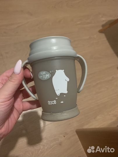 Поильник детский