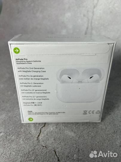 Беспроводные наушники Air pro 2 premium