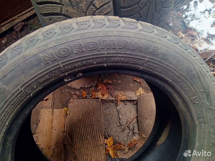 Nokian Tyres Nordman 5 205/55 R16