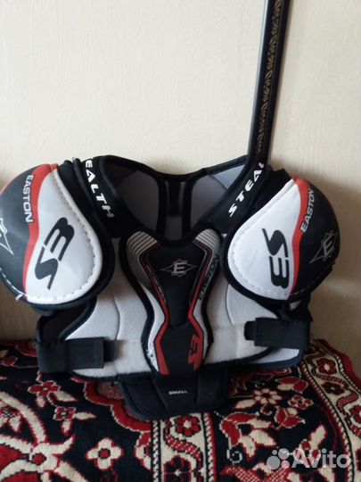 Детский хоккейный нагрудник