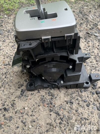 Кулиса переключения передач Toyota Corolla E15