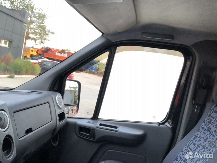 ГАЗ ГАЗель Next 2.7 МТ, 2022, 52 803 км