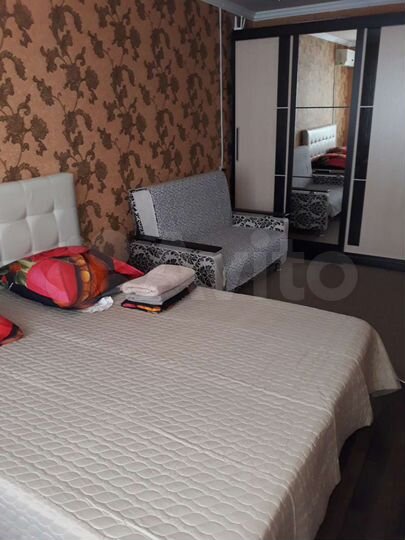 1-к. квартира, 37 м², 1/3 эт.