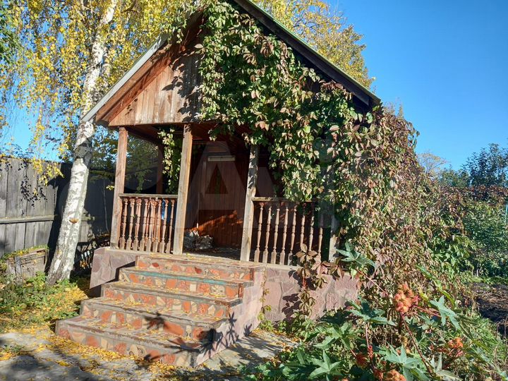 Дача 46 м² на участке 15 сот.