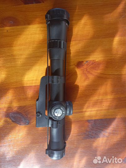 Оптический прицел