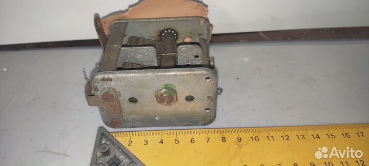 Конденсатор переменной ёмкости 2х550 пф