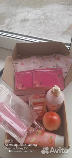 Подарочный набор Beauty's box