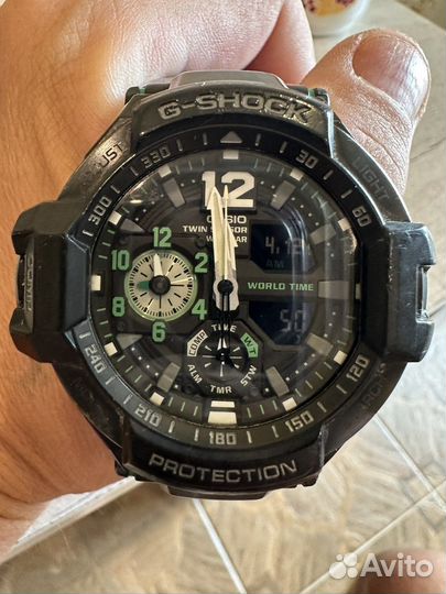 Часы casio g shock ga 1100