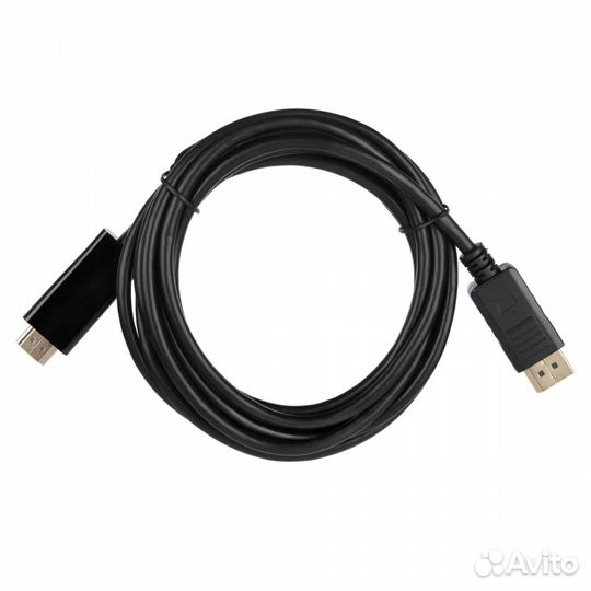 Кабель ACD-ddhm2-30B ACD-ddhm2-30B DisplayPort 1.2